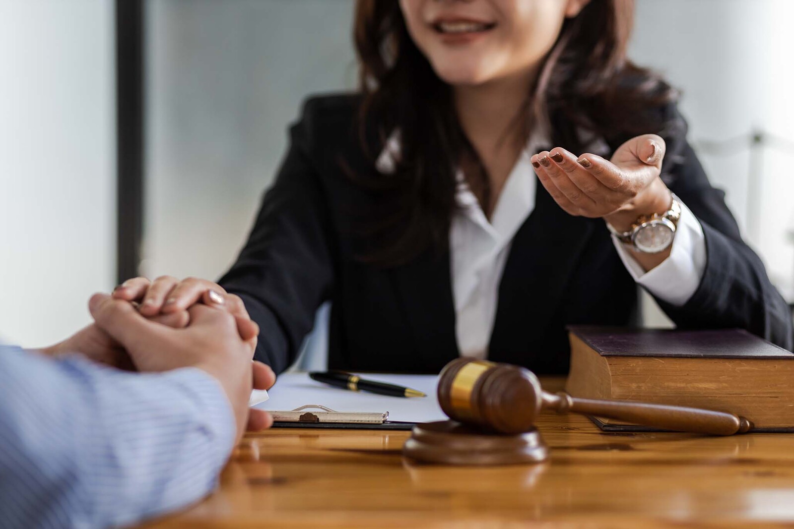 EMPLOYMENT BARRISTERS 